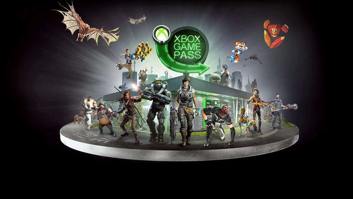 Xbox Game Pass juegos