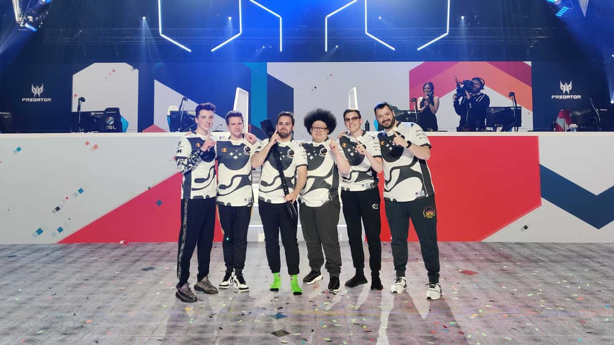 Spacestation Gaming Six Invitational 2020