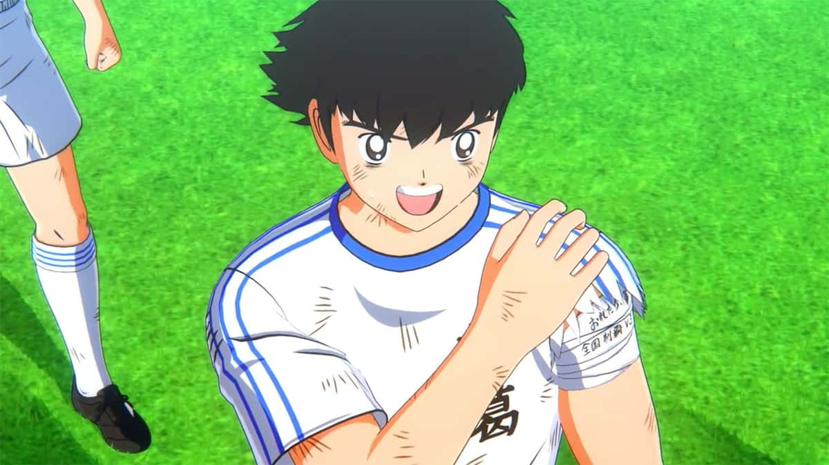 Captain Tsubasa historia