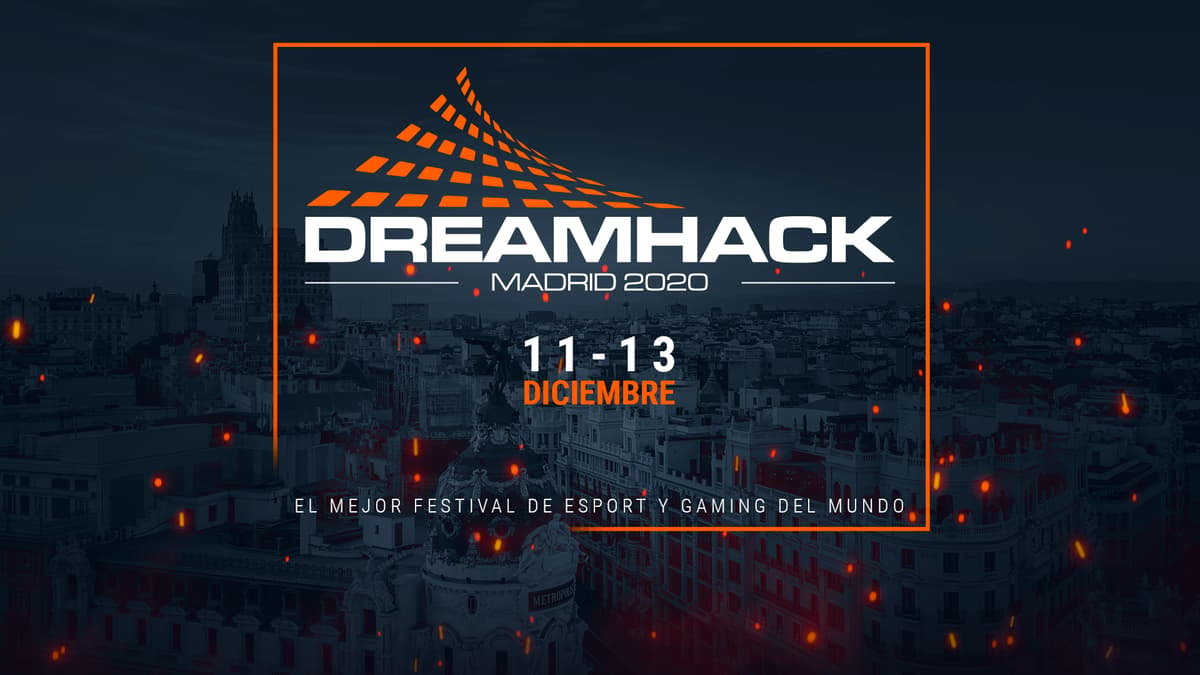 DreamHack Madrid