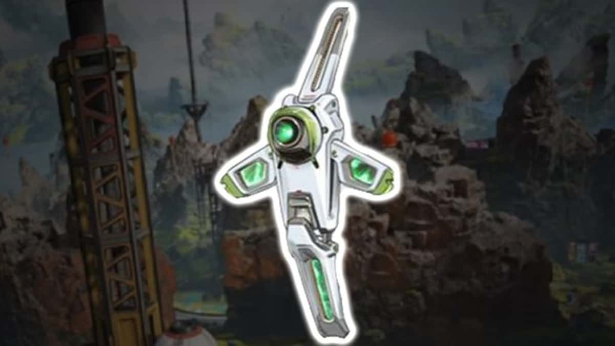 Portada dron crypto Apex Legends