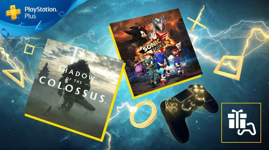 Marzo PlayStation Plus