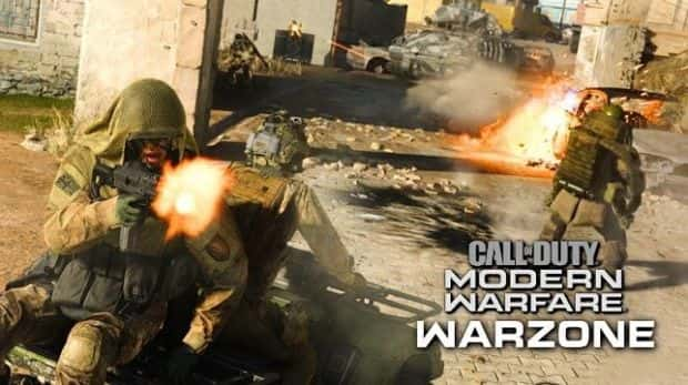 Warzone fecha