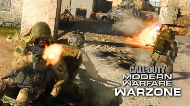 Warzone fecha