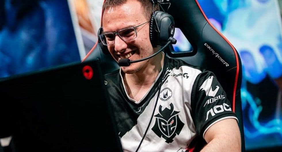 Perkz Midlane