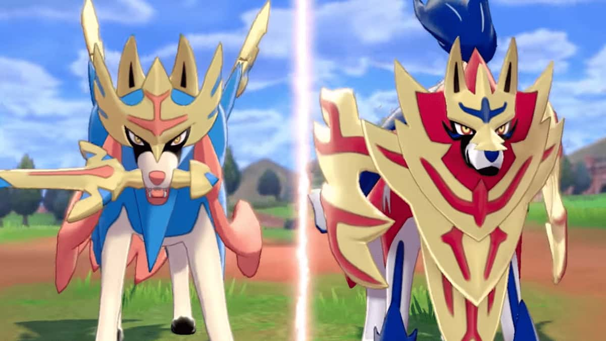 protada posibles nuevos dlc pokemon espada y escudo