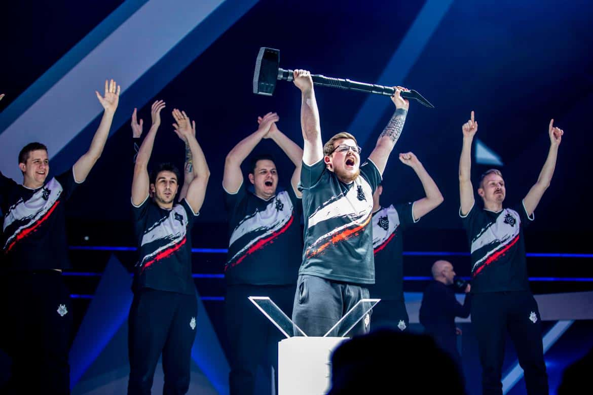 Agenda del Rainbow Six Invitational 2020