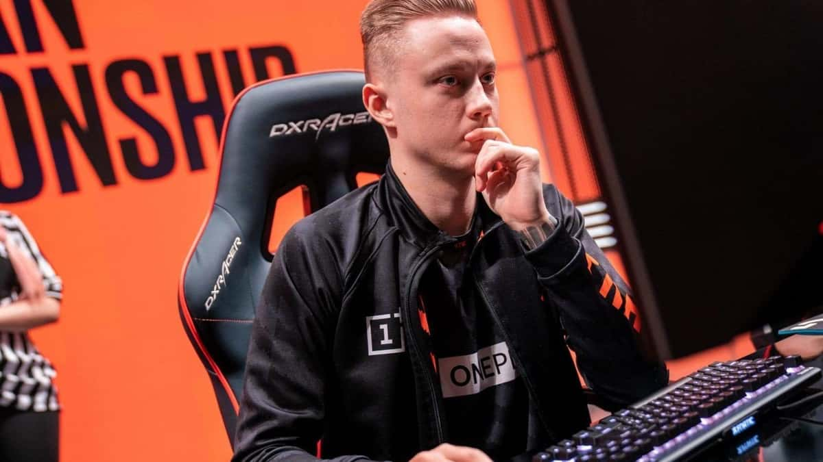 Rekkles en League of Legends