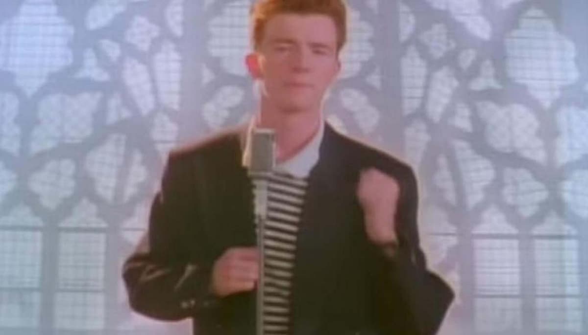 Rick Astley