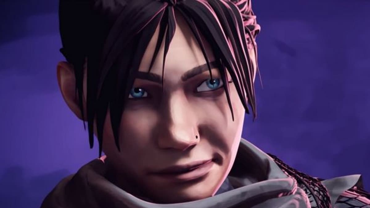 Wraith, personaje de Apex Legends