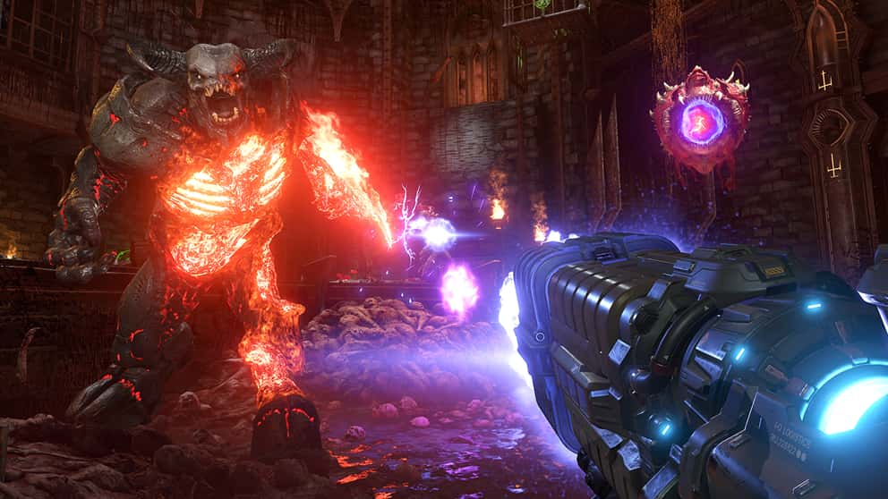 Requisitos Doom Eternal