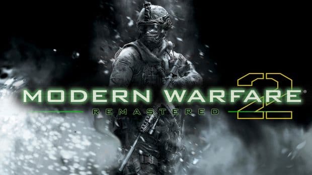 Modern Warfare 2 Remastered