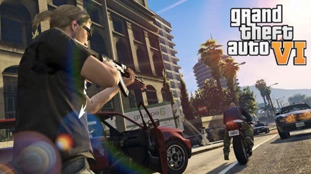 Anuncio GTA 6