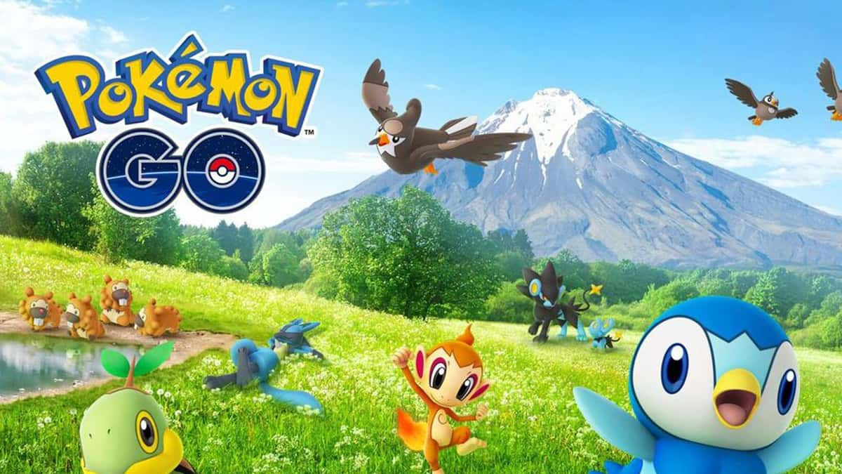 Imagen Pokémon Go