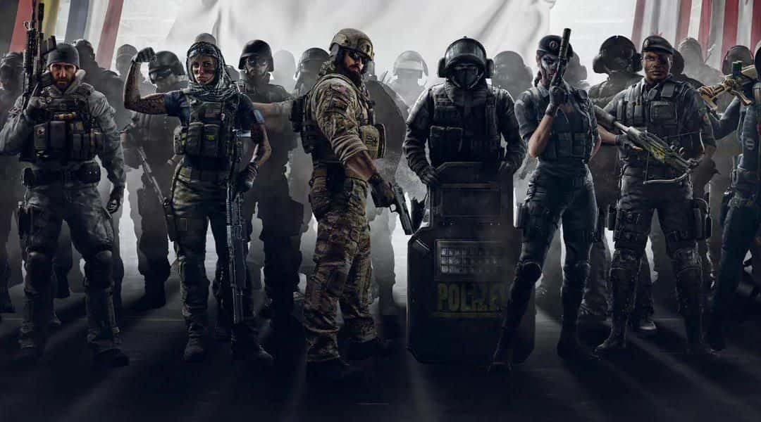 Rainbow Six gratuito