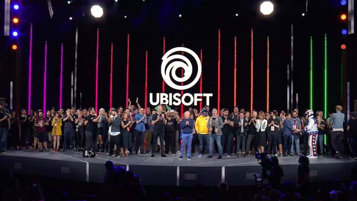 Ubisoft E3