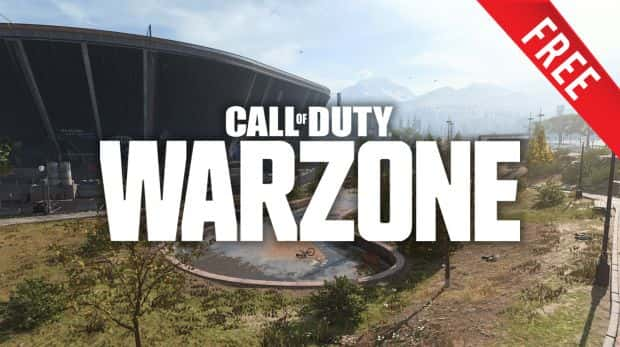 Warzone gratis