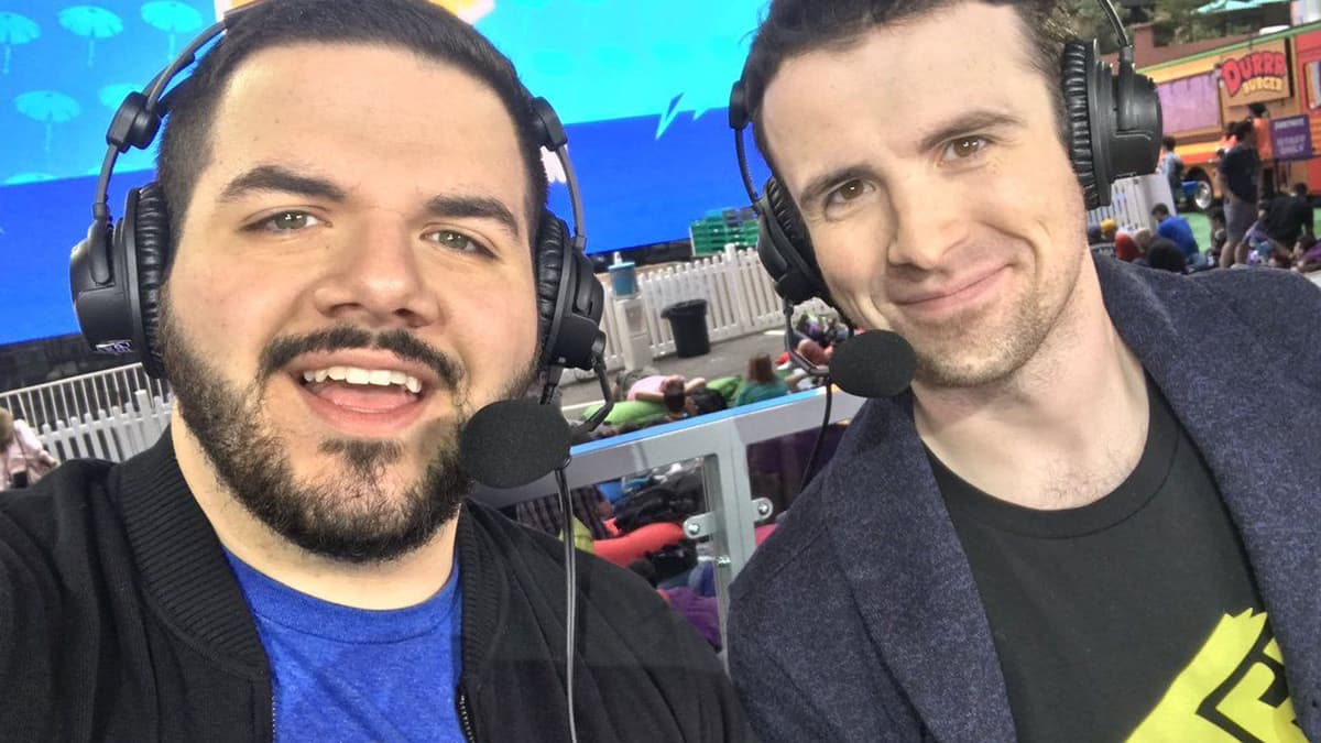 Twitter: CouRageJD