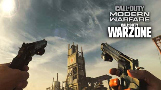 Infinity Ward / YouTube - ChrisBeBallin