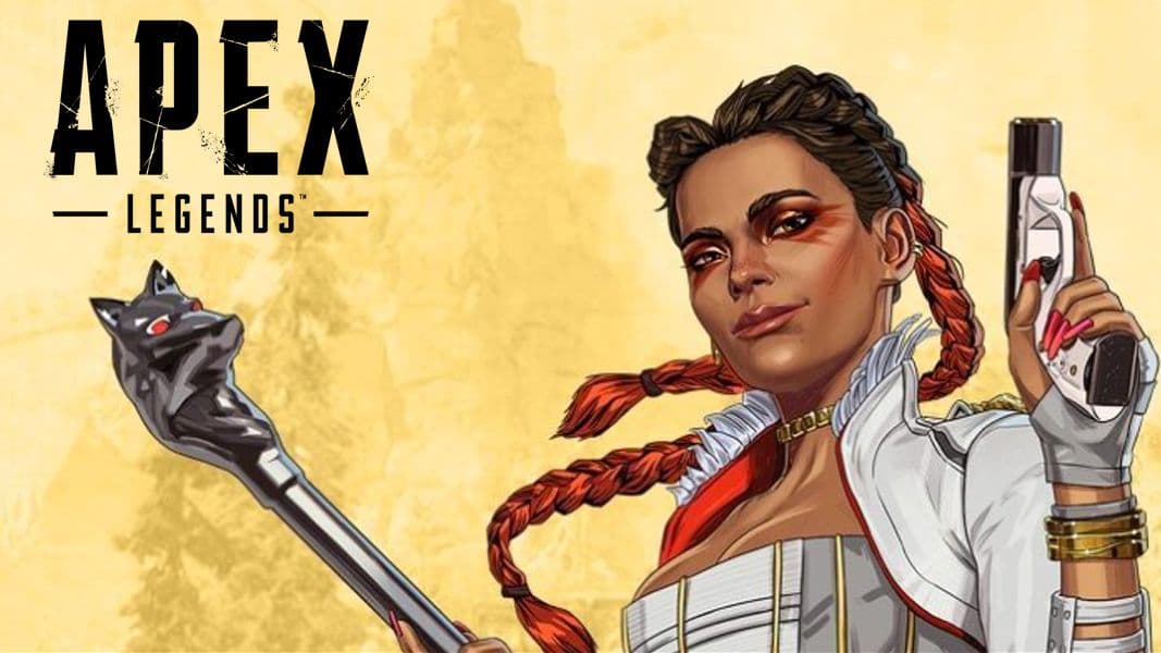 Loba Apex Legends