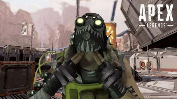 Octane en Apex Legends