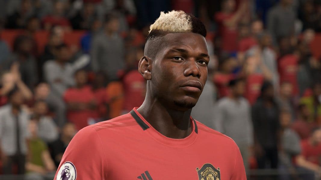 Pogba FIFA