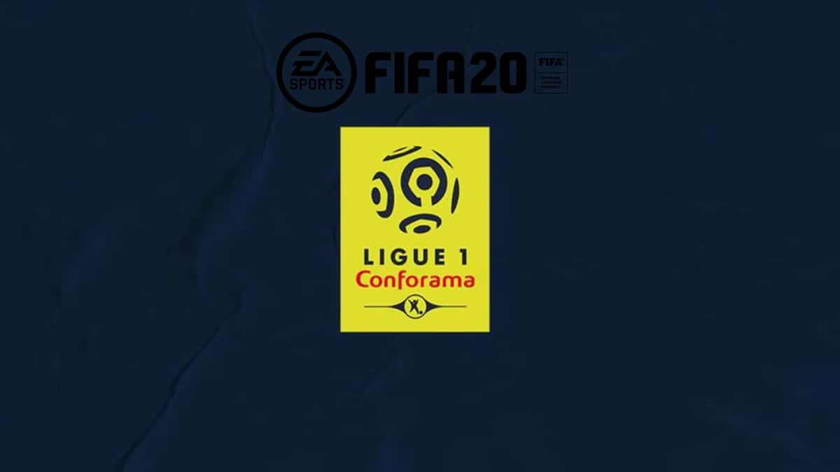 EA SPORTS / Ligue 1