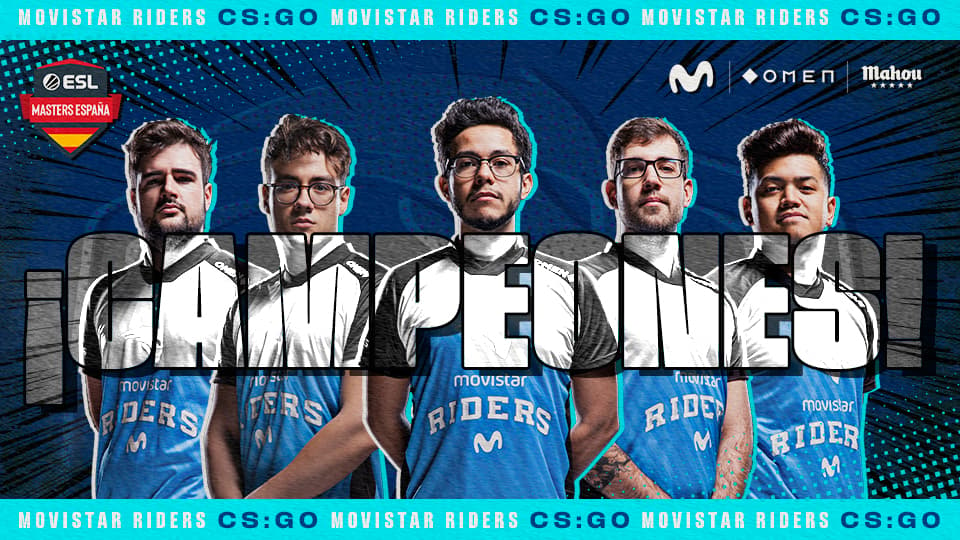 Movistar Riders