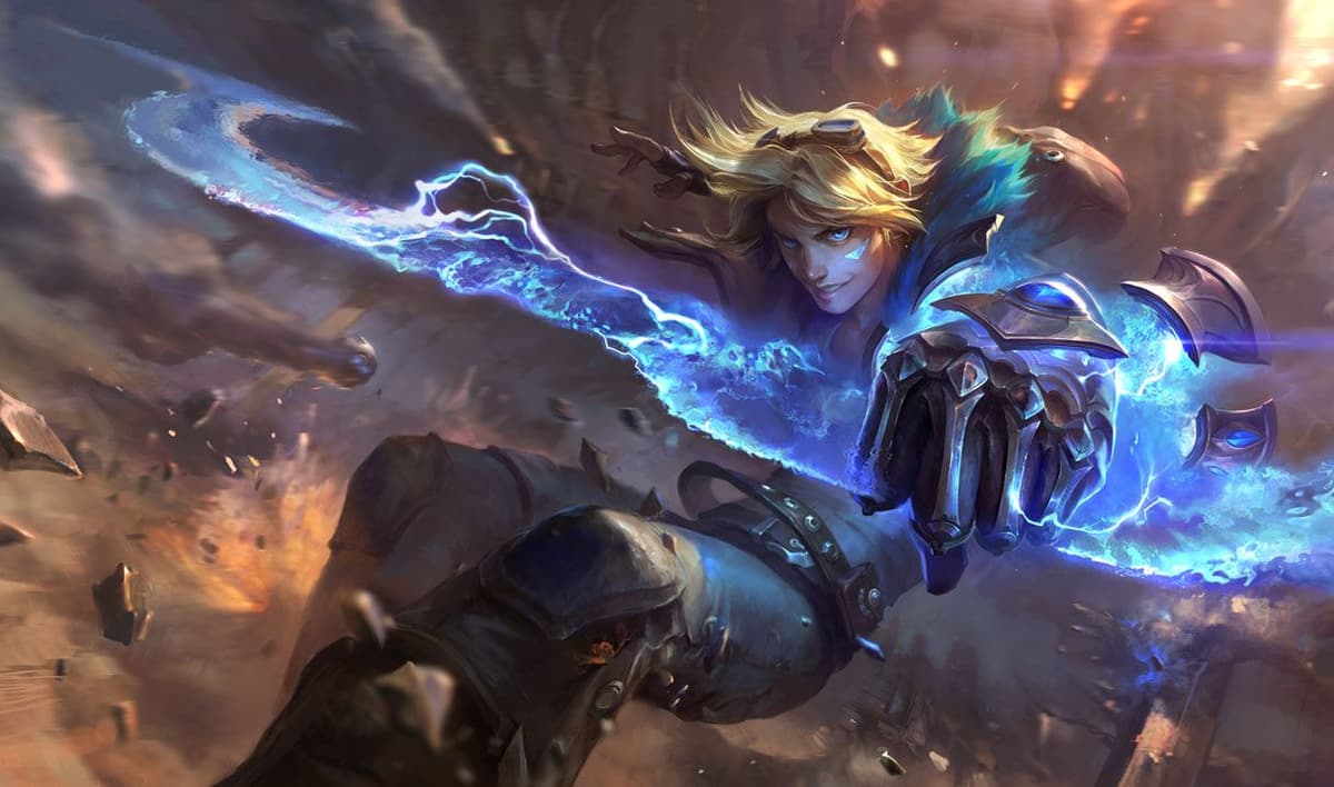 Ezreal en League of Legends