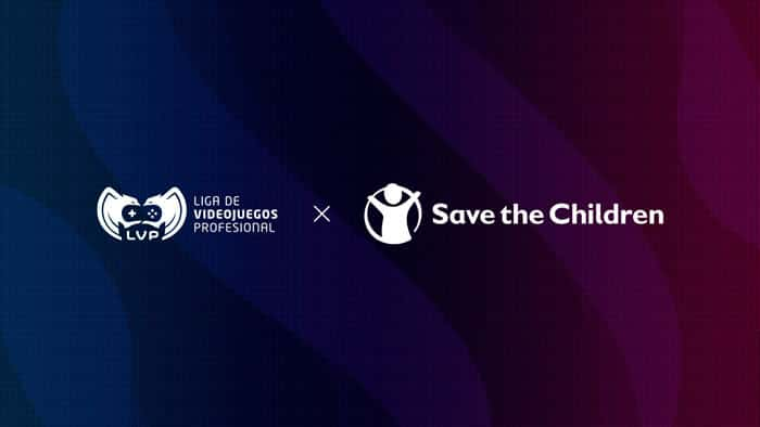 LVP y Save the Children