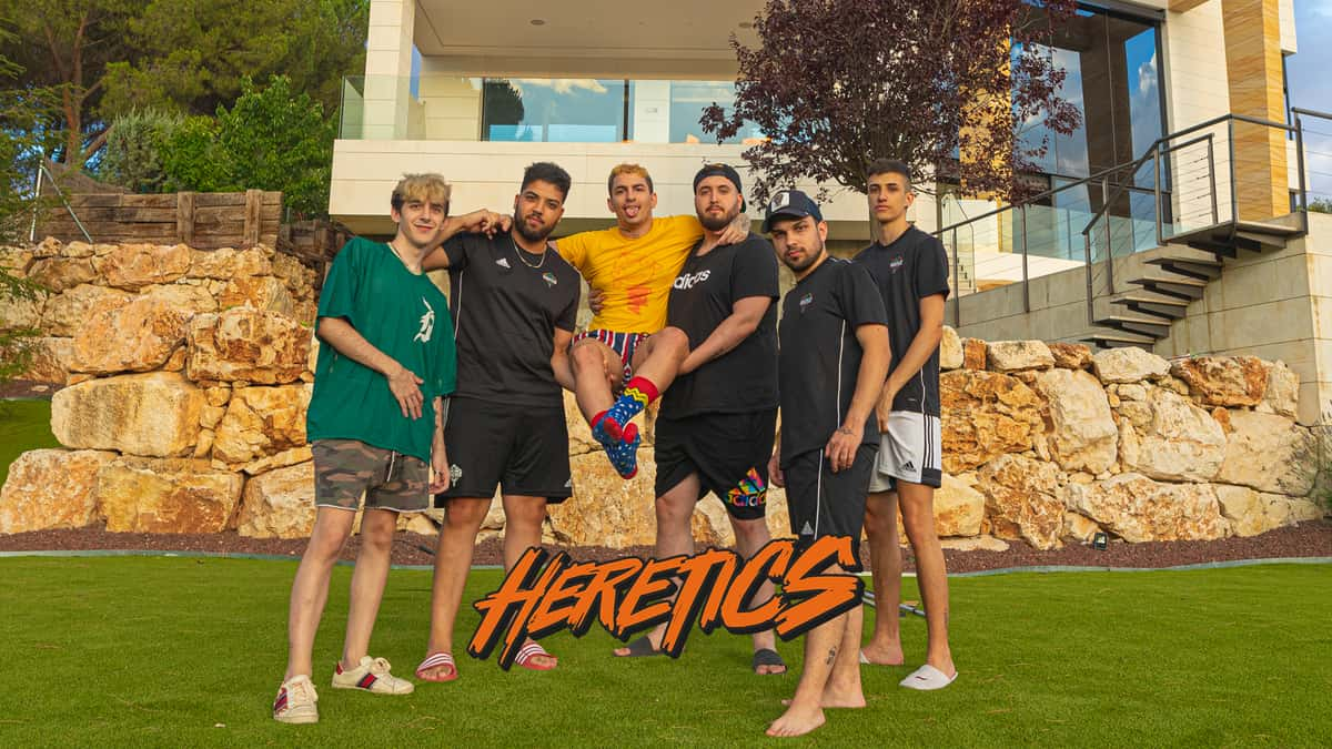 Team Heretics