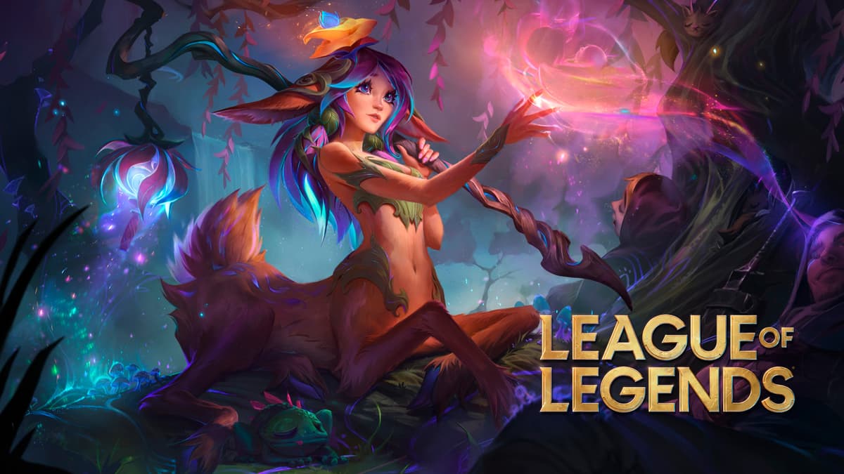 Mejoras lillia league of legends parche