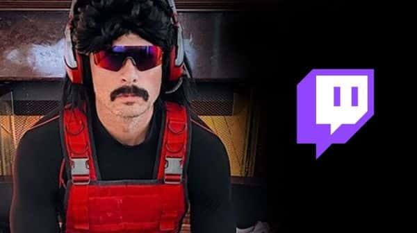 Twitch: Dr Disrespect