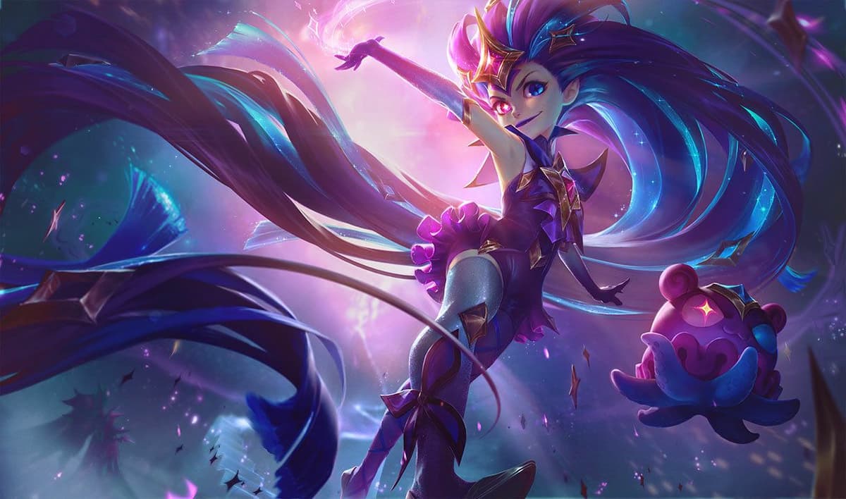 Zoe en League of Legends