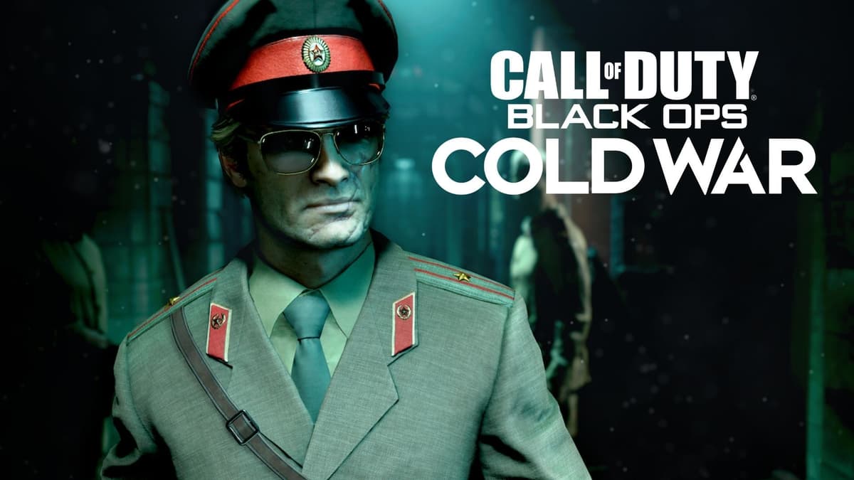 Call of Duty Black Ops Cold War