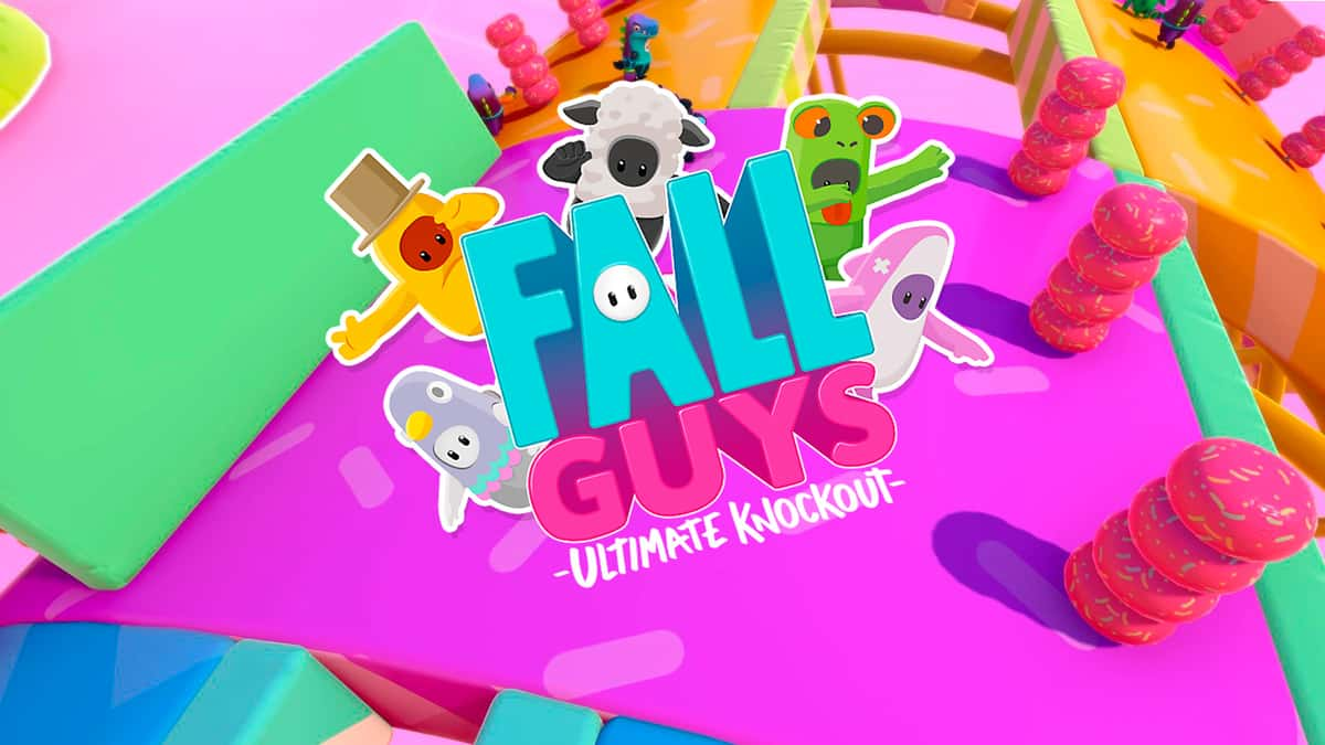 Minijuego Fall Guys