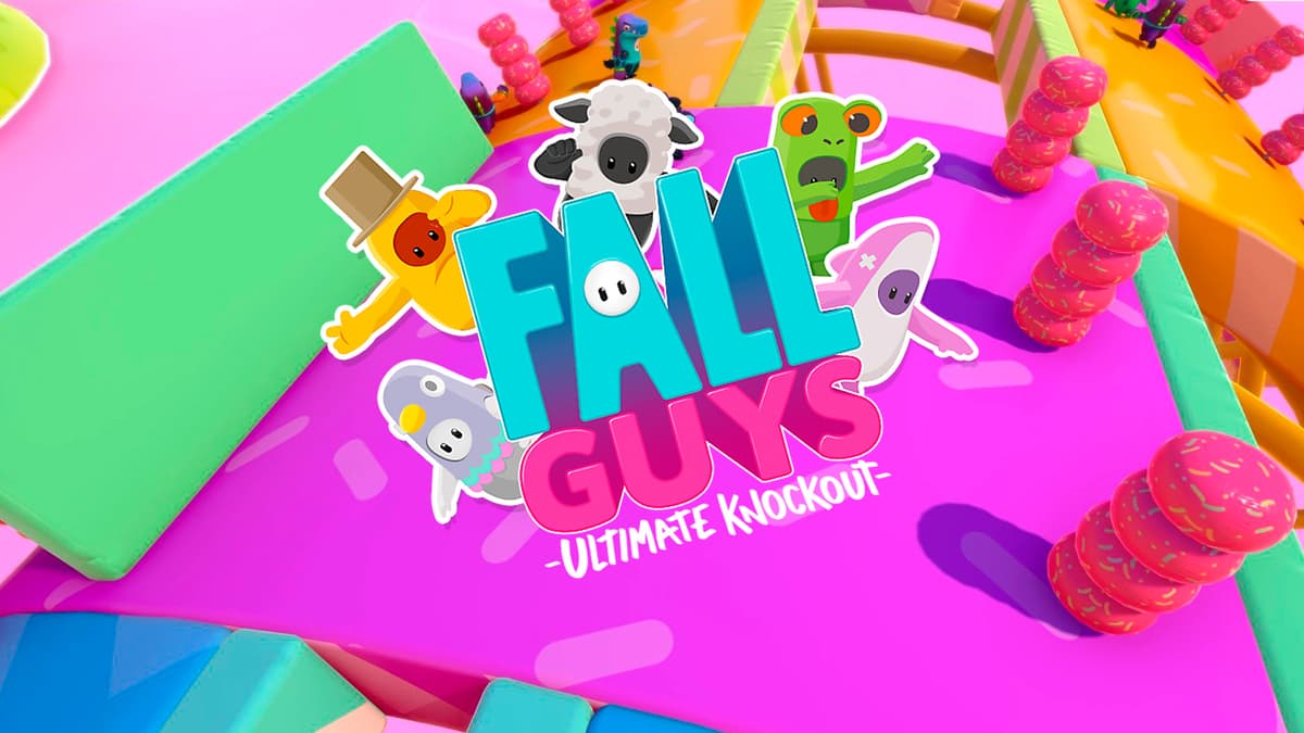 Minijuego Fall Guys