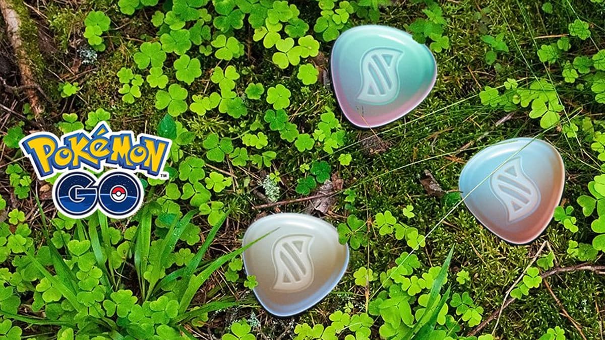 Teaser Megaevoluciones Pokémon Go