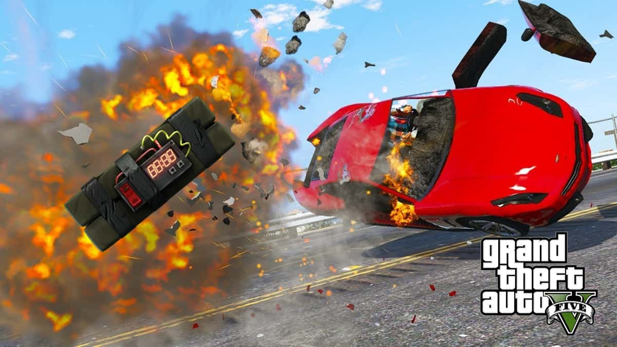 Imagen promocional GTA Online