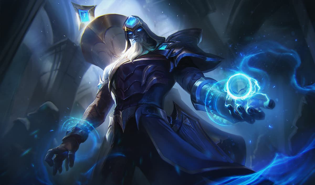 Ryze de League of Legends