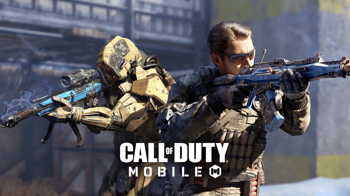 Personaje de CoD Mobile