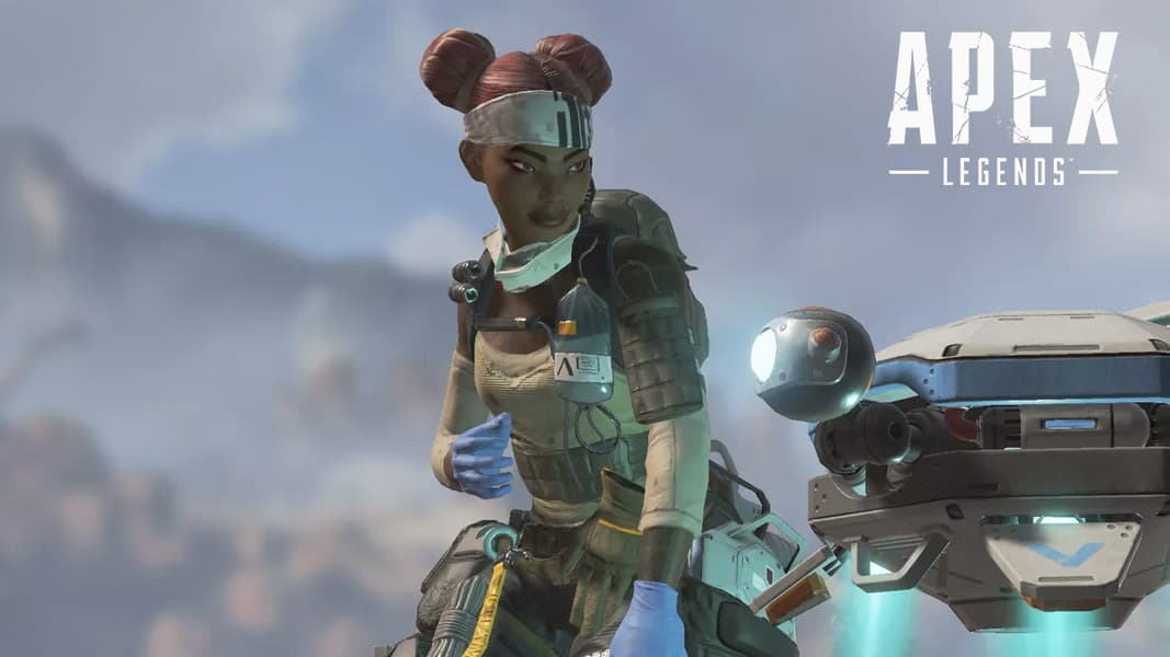 Lifeline en Apex Legends