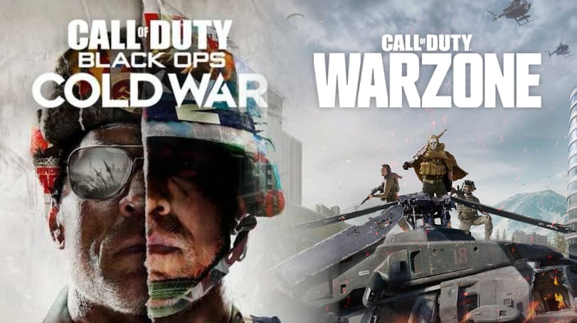 cómo funciona warzone en black ops cold war