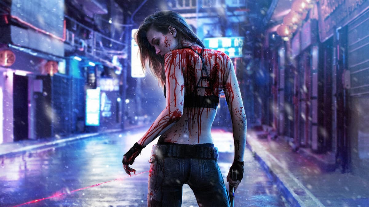 Imagen de Cyberpunk 2077