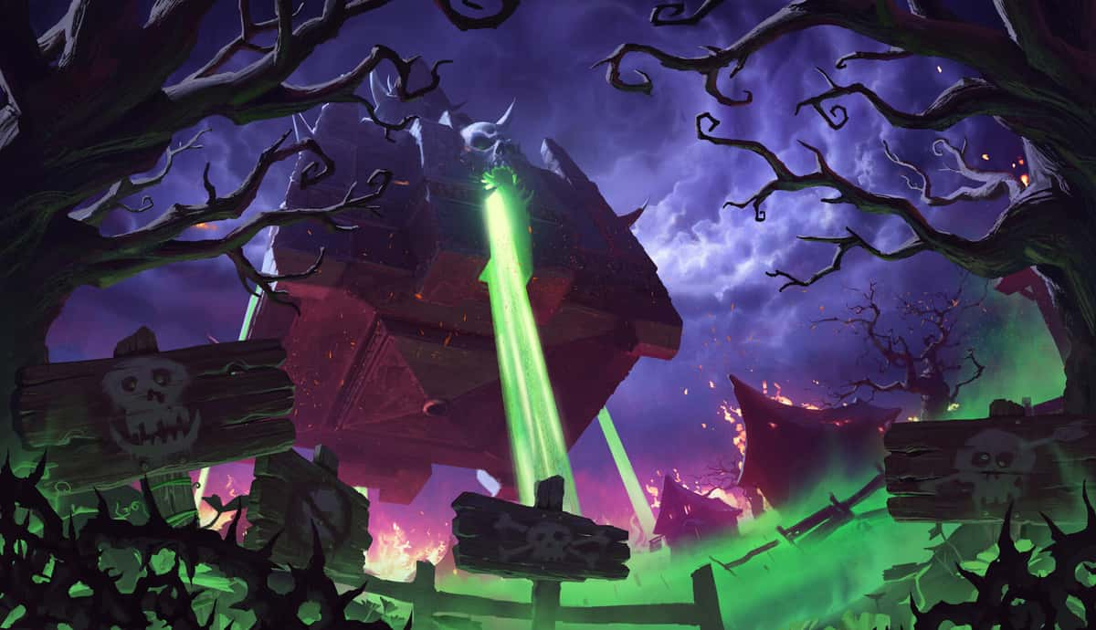 Naxxramas en Hearthstone