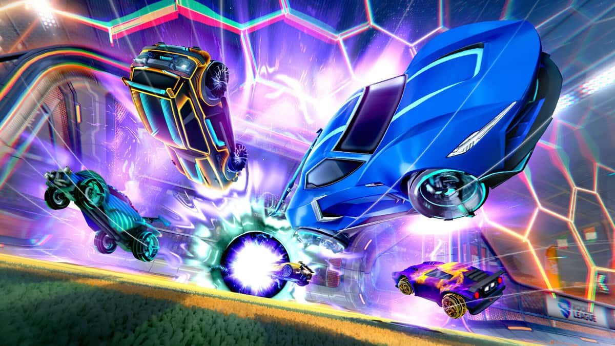 Imagen de Rocket League