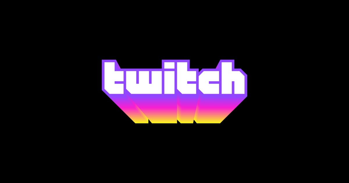 Logo de Twitch