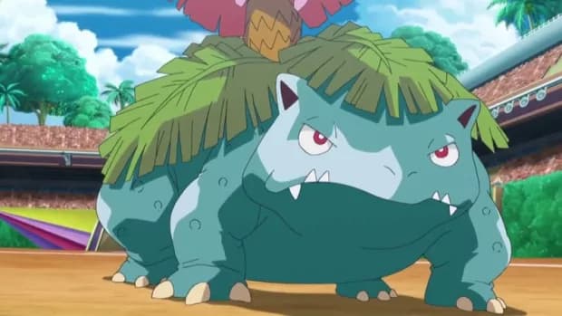 Venusaur de Pokémon