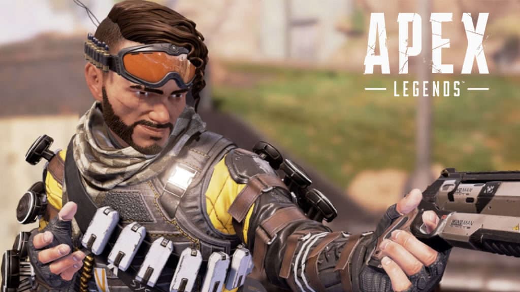 mirage en apex legends