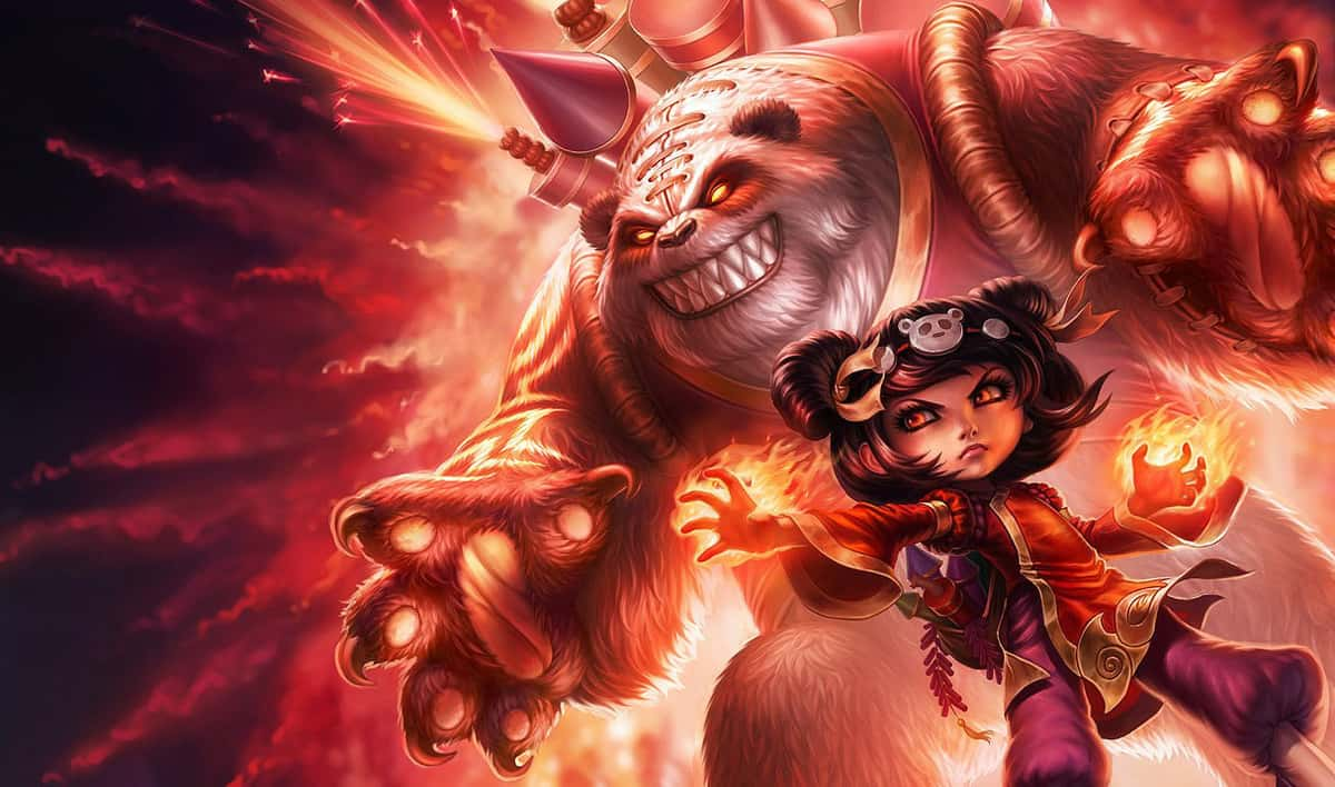 Annie en League of Legends